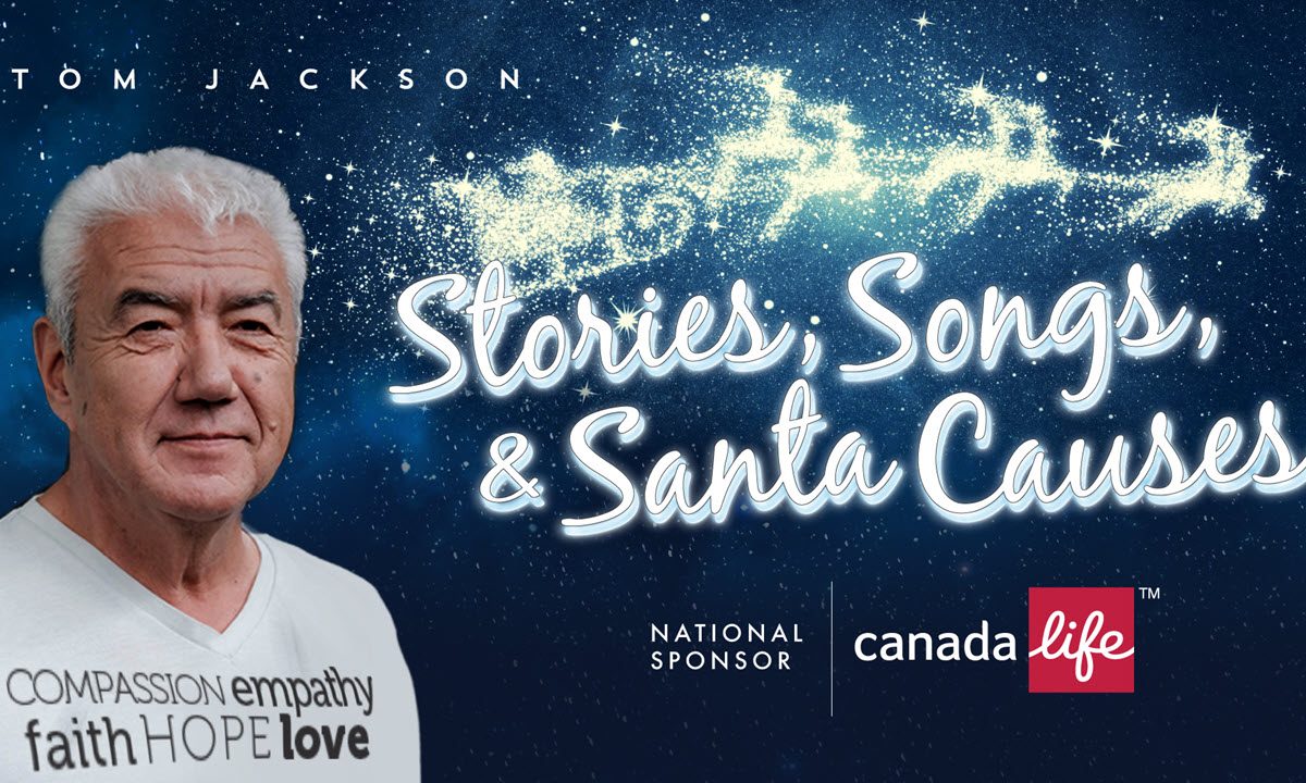 Stories, Songs & Santa Causes
