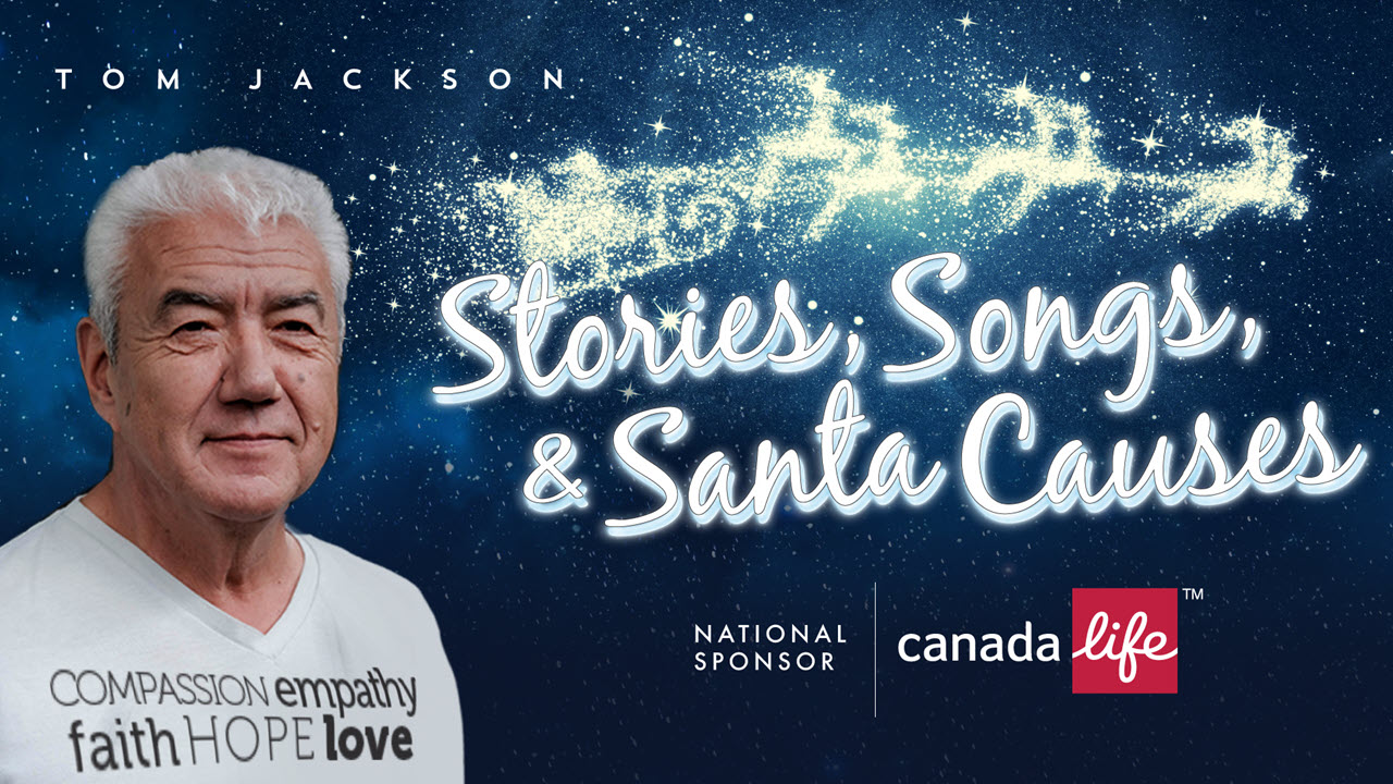 Stories, Songs & Santa Causes